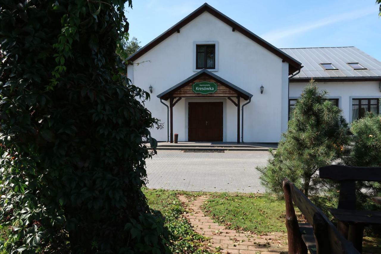Agroturystyka Kresowka Villa Lubycza Krolewska Esterno foto