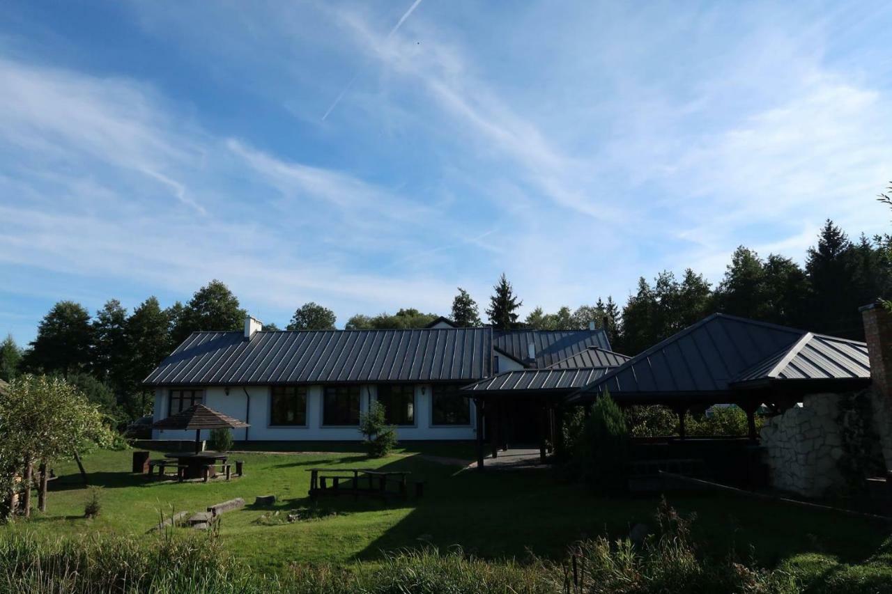 Agroturystyka Kresowka Villa Lubycza Krolewska Esterno foto