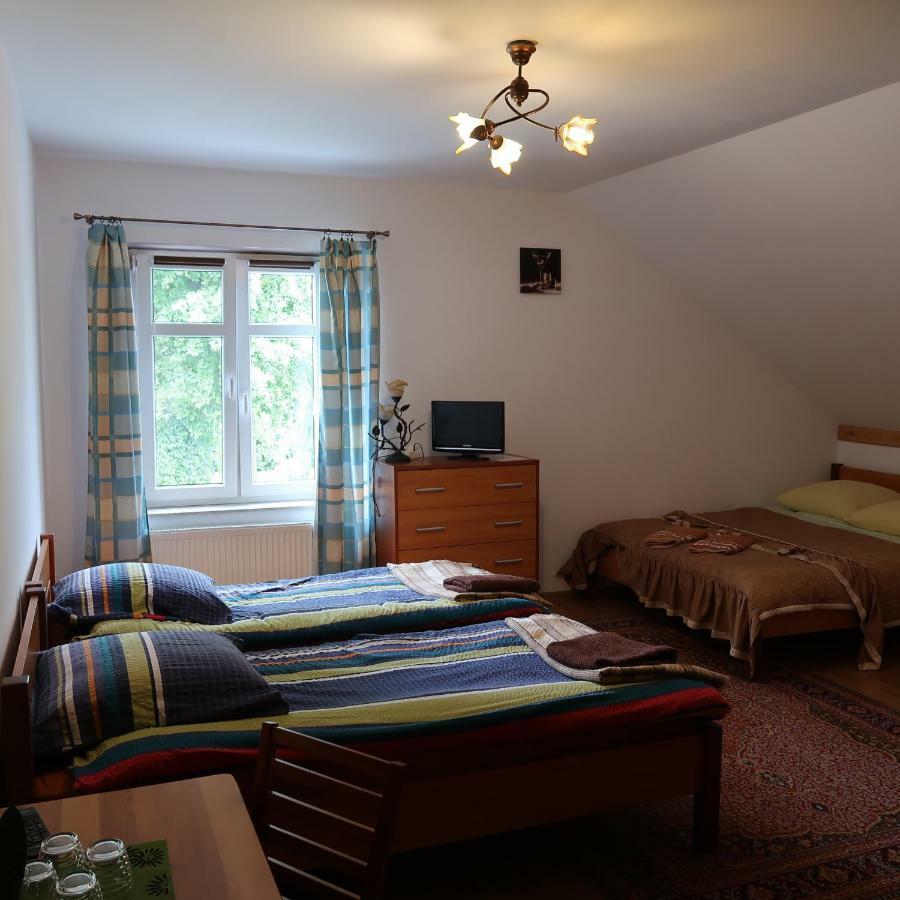 Agroturystyka Kresowka Villa Lubycza Krolewska Esterno foto